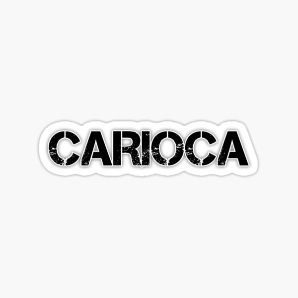 Item preview, Carioca designed and sold by FYS-Arte-Style.