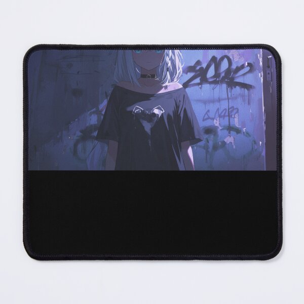 Item preview, Shirakami Fubuki - Hololive FanArt designed and sold by Weeb Store.