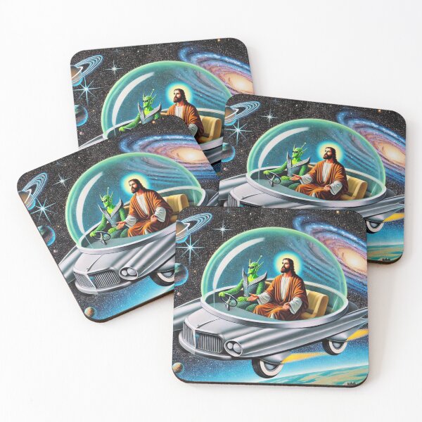 Item preview, space theme designed and sold by TEEJAMBOREE.