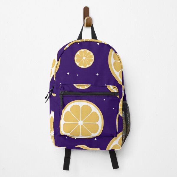 Item preview, Lemon Slices Seamless Pattern designed and sold by Noertz.