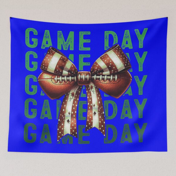 Item preview, Game Day designed and sold by MayRahTee.