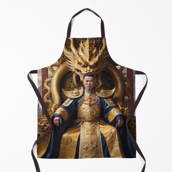 Item preview, Regal Ascendance - Chinese vibes designed and sold by eXtraHumans.