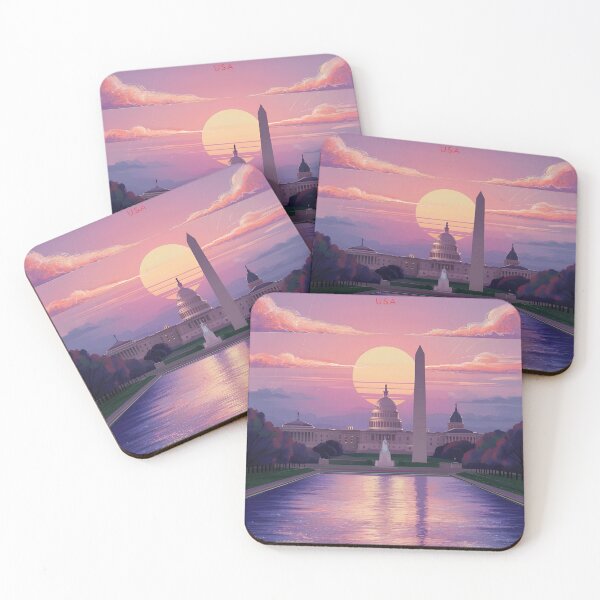 Item preview, Capitol Serenity. Washington D.C. designed and sold by DIUMERI.