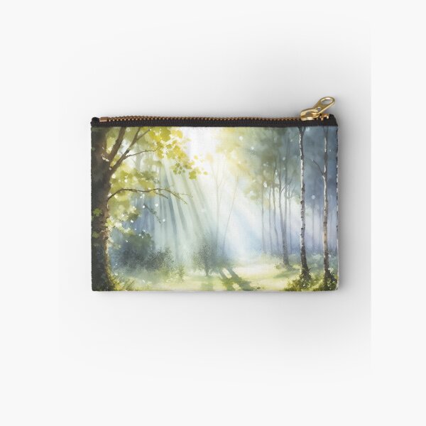 Item preview, "The Calm of the Forest: Embracing Nature’s Serenity" designed and sold by Kriebelt.
