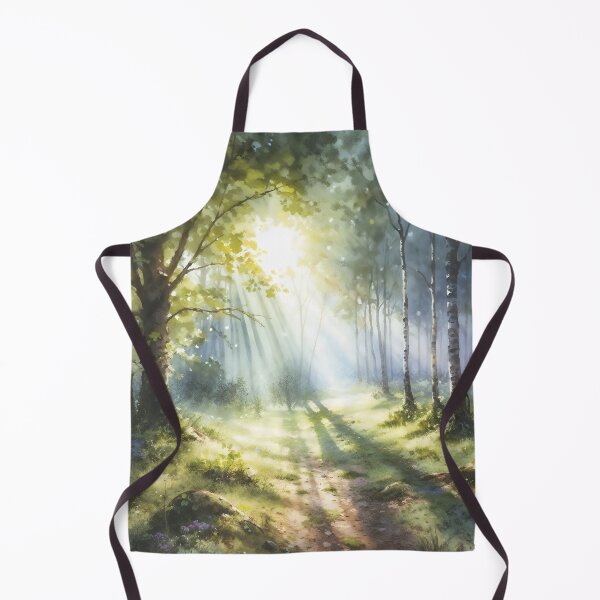 Item preview, "The Calm of the Forest: Embracing Nature’s Serenity" designed and sold by Kriebelt.