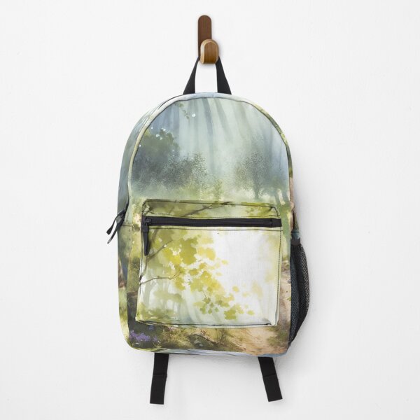 Item preview, "The Calm of the Forest: Embracing Nature’s Serenity" designed and sold by Kriebelt.