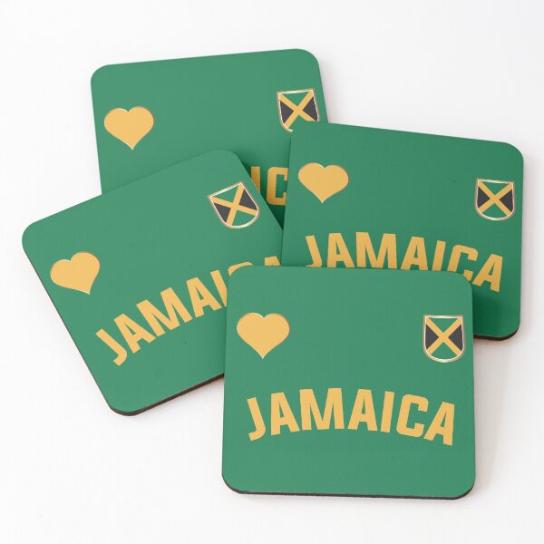 Item preview, Jamaica flag designed and sold by Wolagno.