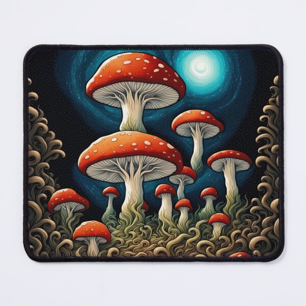 Item preview, Amanita muscaria designed and sold by Fullnature.