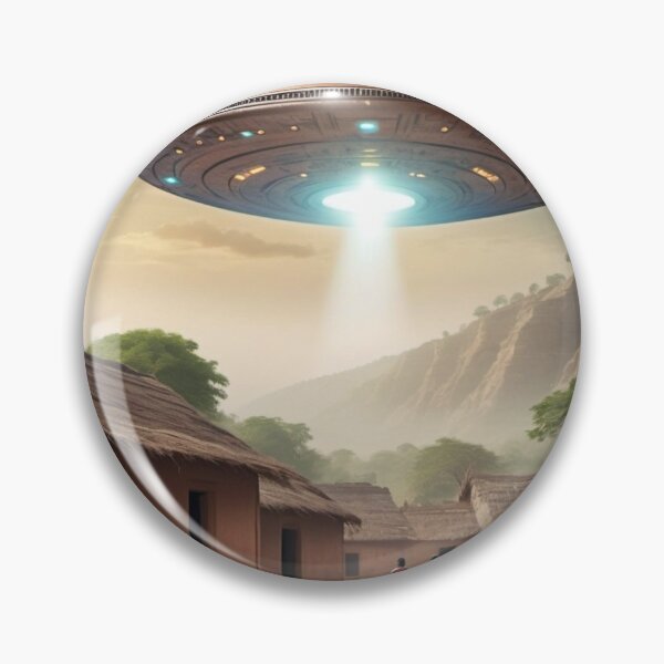 Item preview, Vimana Awakening - Ancient Aliens designed and sold by eXtraHumans.