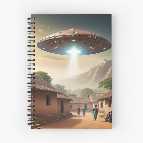 Item preview, Vimana Awakening - Ancient Aliens designed and sold by eXtraHumans.
