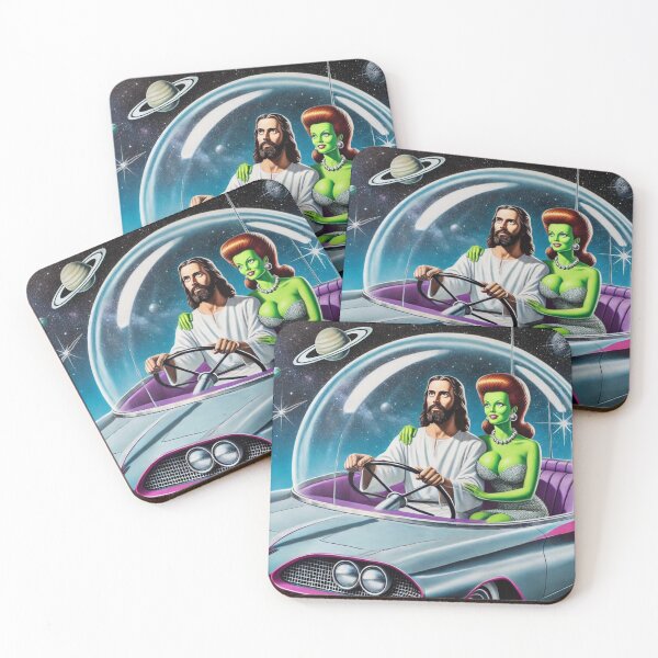 Item preview, space theme designed and sold by TEEJAMBOREE.