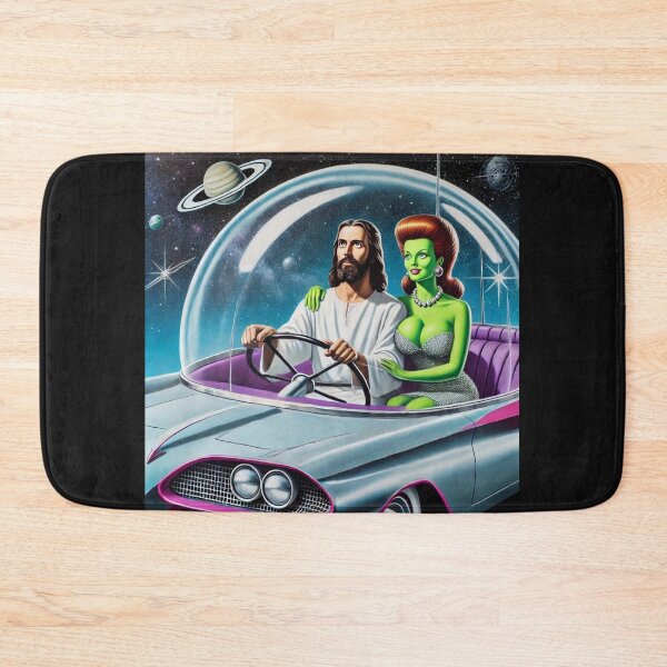 Item preview, space theme designed and sold by TEEJAMBOREE.