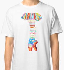 Doodling Ballet Classic T-Shirt