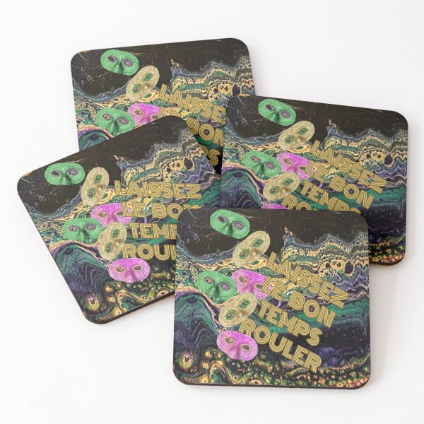 Item preview, Laissez Le Bon Temps Rouler designed and sold by CyndiEpps.