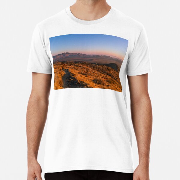 Item preview, Sunrise Over Joshua Tree National Park, California designed and sold by World Wondering Travel Photography.