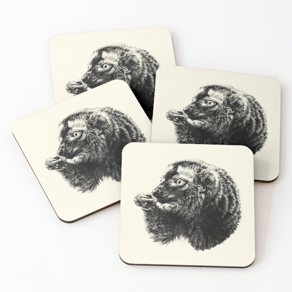 Item preview, Brown lemur designed and sold by Guardi71.
