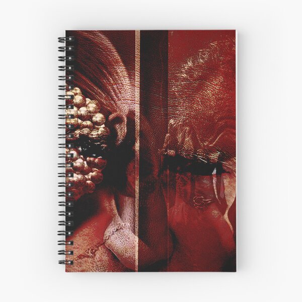 Item preview, Vladimir Putin in red designed and sold by Leni Smoragdova.