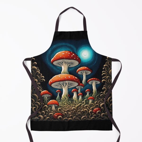Item preview, Amanita muscaria designed and sold by Fullnature.
