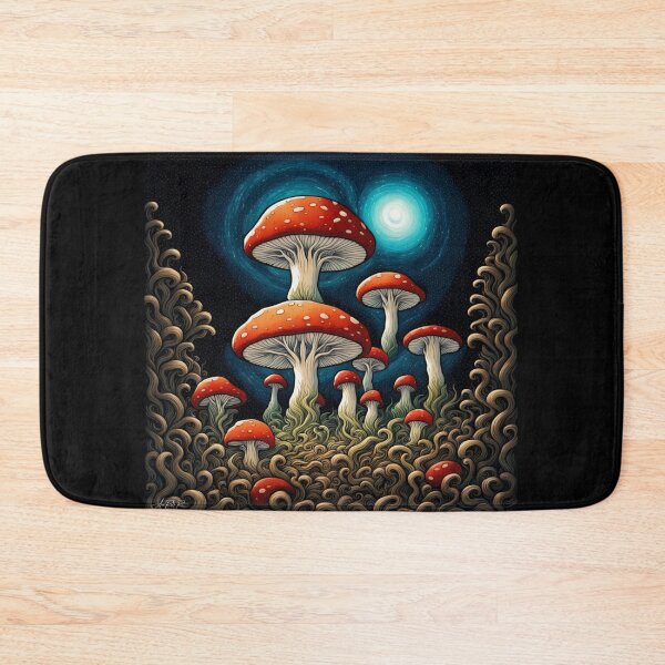 Item preview, Amanita muscaria designed and sold by Fullnature.