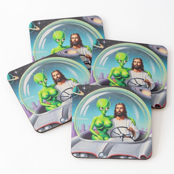 Item preview, space theme designed and sold by TEEJAMBOREE.