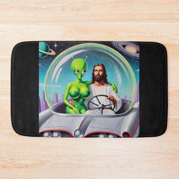 Item preview, space theme designed and sold by TEEJAMBOREE.