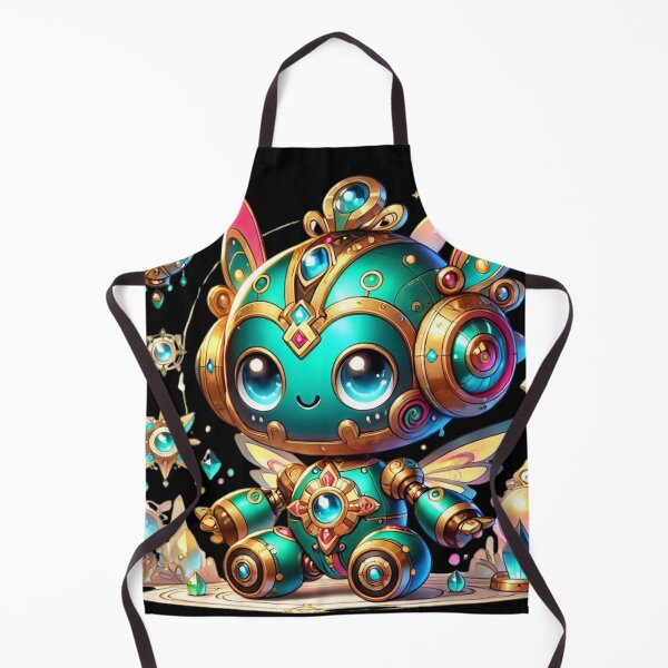 Item preview, Regal Jewel Robot designed and sold by TeslaSt0re.
