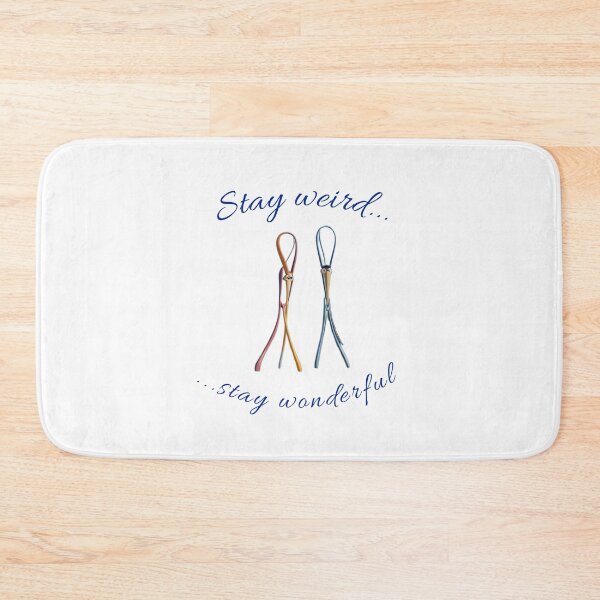 Item preview, Stay weird stay wonderful designed and sold by OAKDEN.