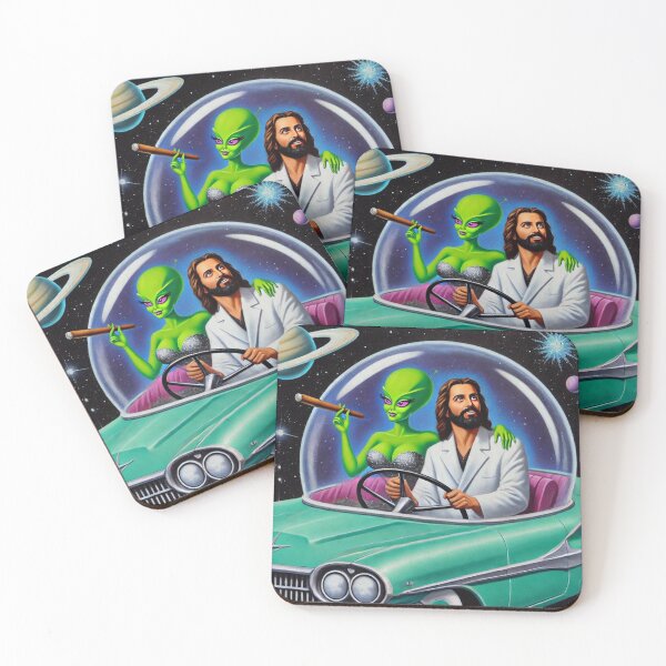 Item preview, space theme designed and sold by TEEJAMBOREE.