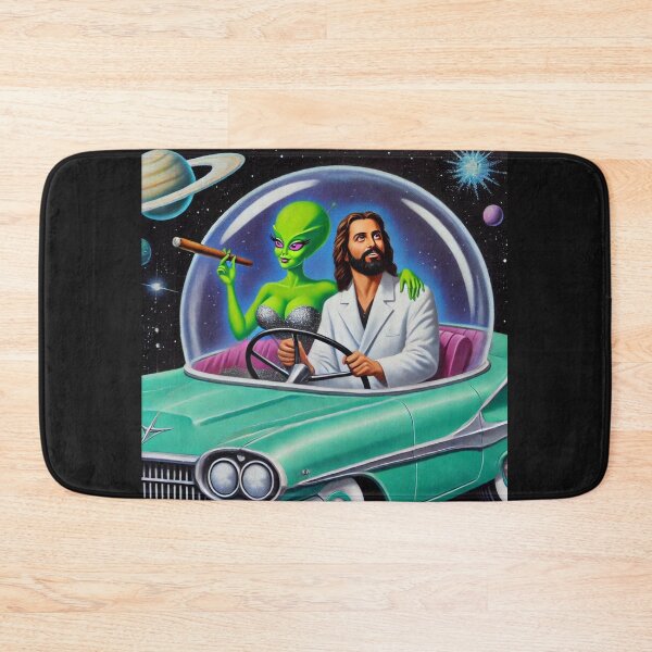 Item preview, space theme designed and sold by TEEJAMBOREE.