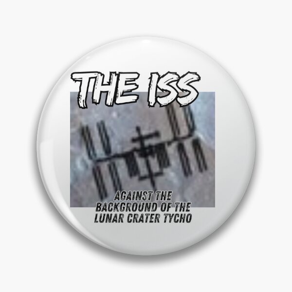 Item preview, The ISS designed and sold by  ViralVisionsCreating .