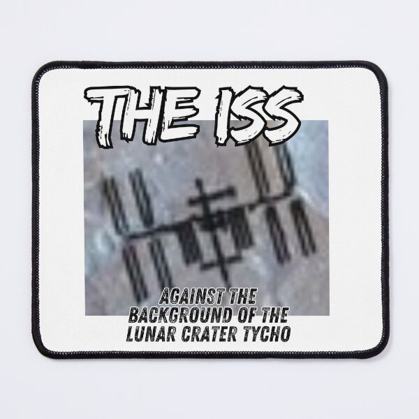 Item preview, The ISS designed and sold by  ViralVisionsCreating .