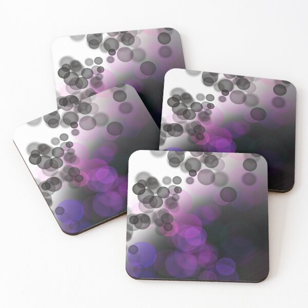 Item preview, Purple Bubbles designed and sold by UnToasted.