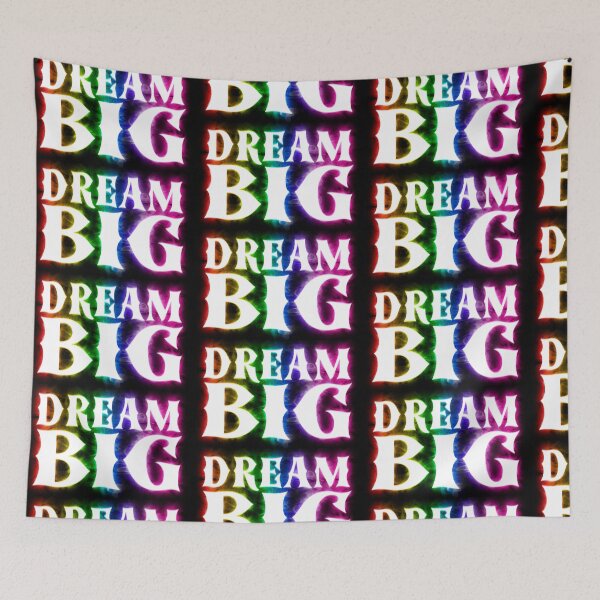 Item preview, Dream Big Glow designed and sold by Shawnsonartshop.
