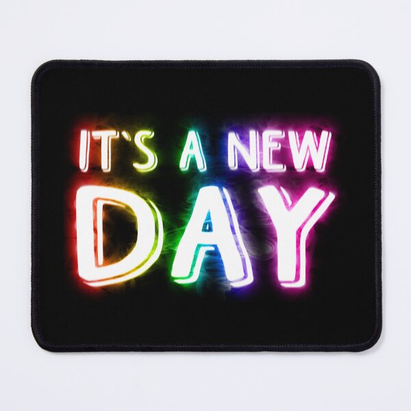 Item preview, It's A New Day Glow designed and sold by Shawnsonartshop.