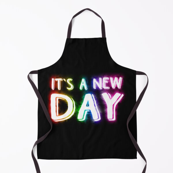 Item preview, It's A New Day Glow designed and sold by Shawnsonartshop.