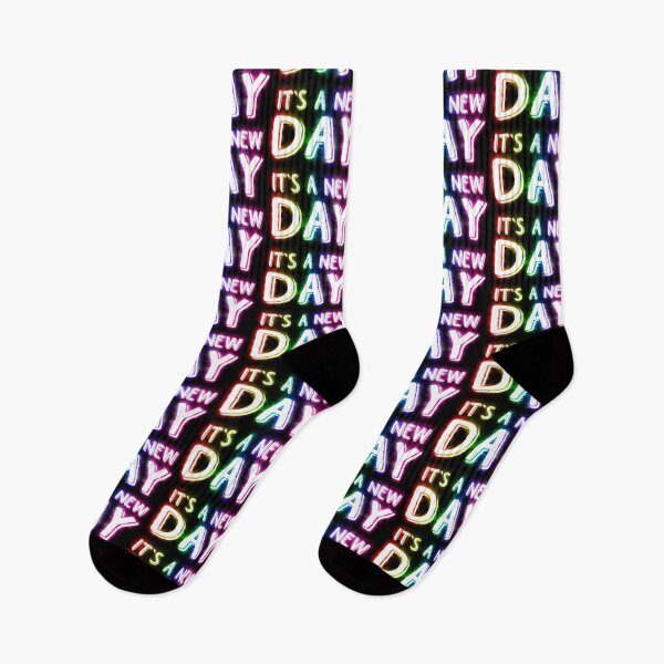 Item preview, It's A New Day Glow designed and sold by Shawnsonartshop.