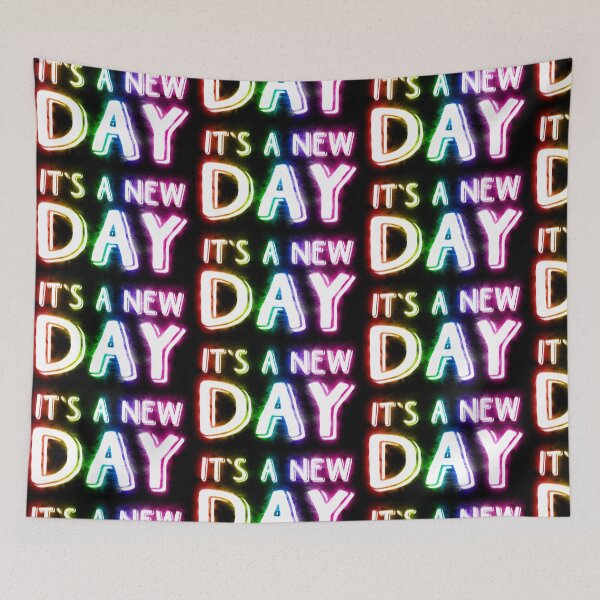 Item preview, It's A New Day Glow designed and sold by Shawnsonartshop.
