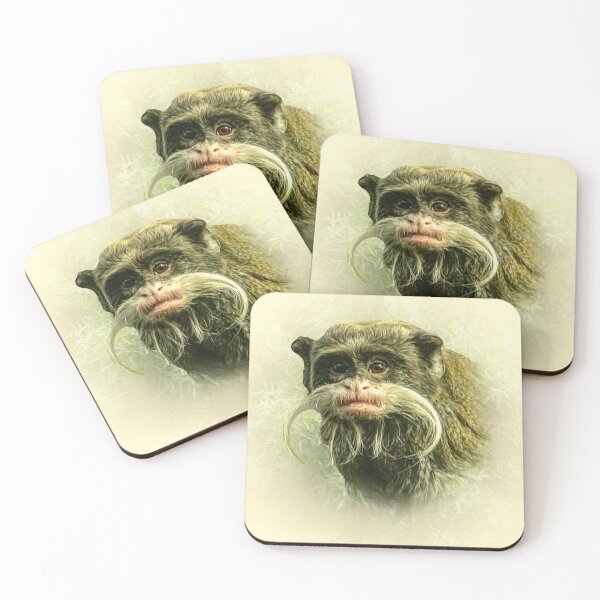 Item preview, Emperor tamarin designed and sold by Guardi71.