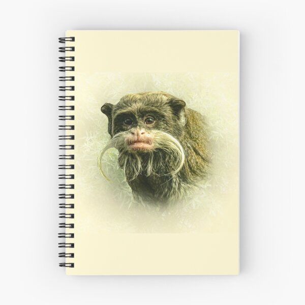 Item preview, Emperor tamarin designed and sold by Guardi71.
