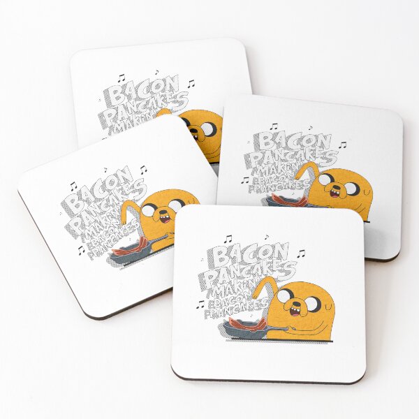Item preview, Jake the dog (yummy pancakes) designed and sold by SilriverART.