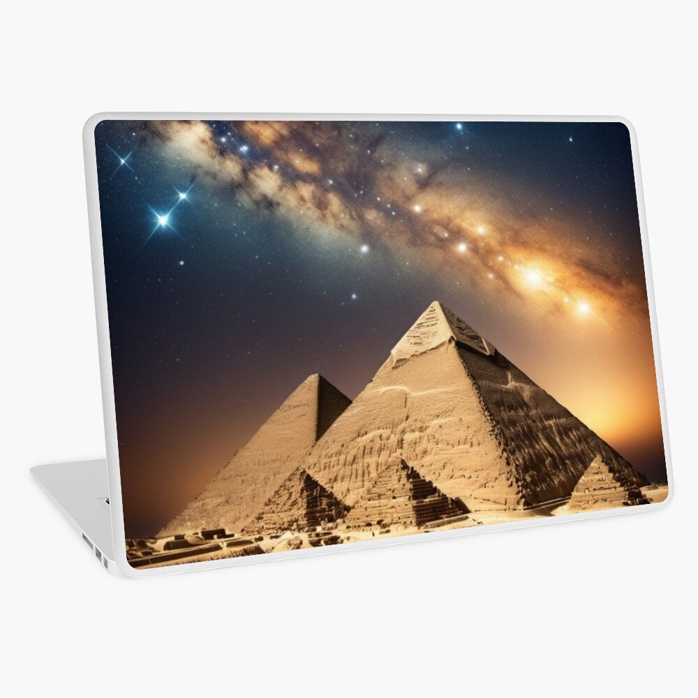 Item preview, Laptop Skin designed and sold by eXtraHumans.