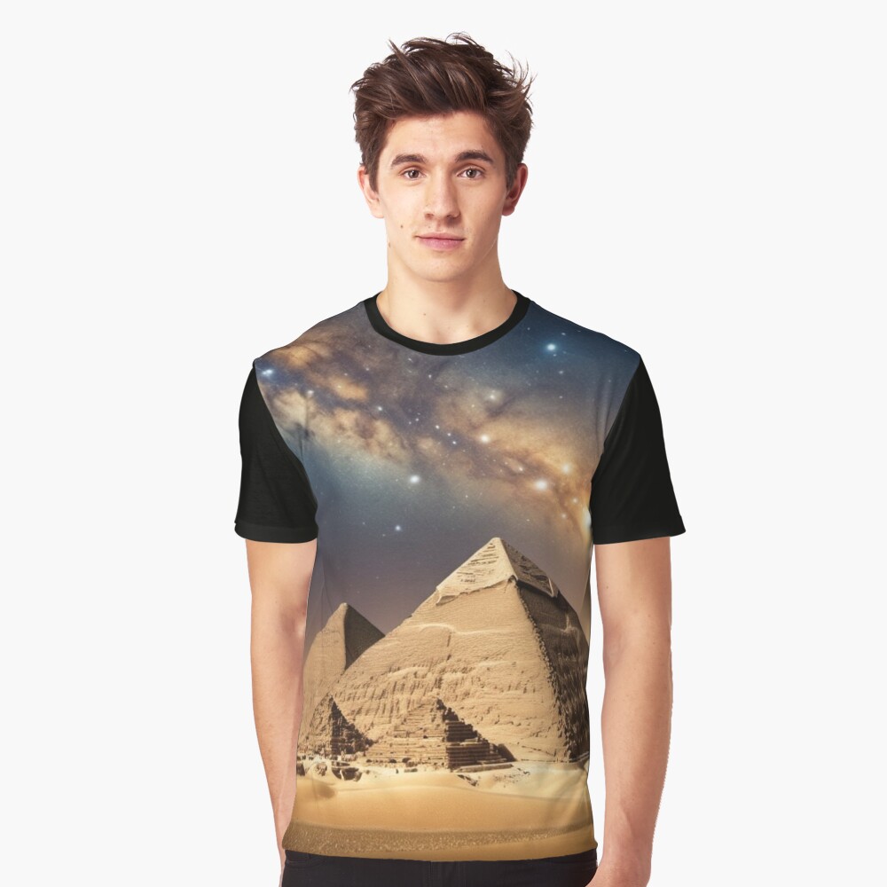 Item preview, Graphic T-Shirt designed and sold by eXtraHumans.