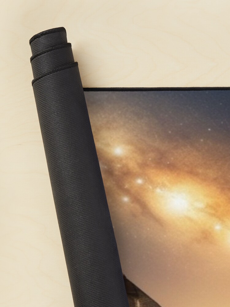 Thumbnail 2 of 5, Mouse Pad, Enigma of the Starry Pyramids - Ancient Empires designed and sold by eXtraHumans.
