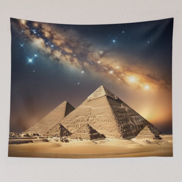 Item preview, Enigma of the Starry Pyramids - Ancient Empires designed and sold by eXtraHumans.