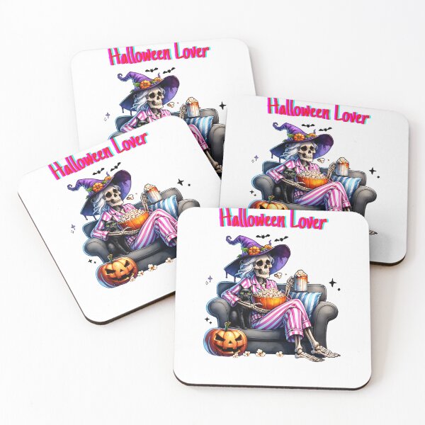 Item preview, Halloween Lover Skeleton designed and sold by Piters11139.