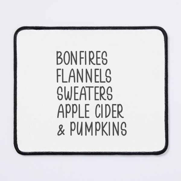 Item preview, Fall favorites designed and sold by MrsFishDesigns.