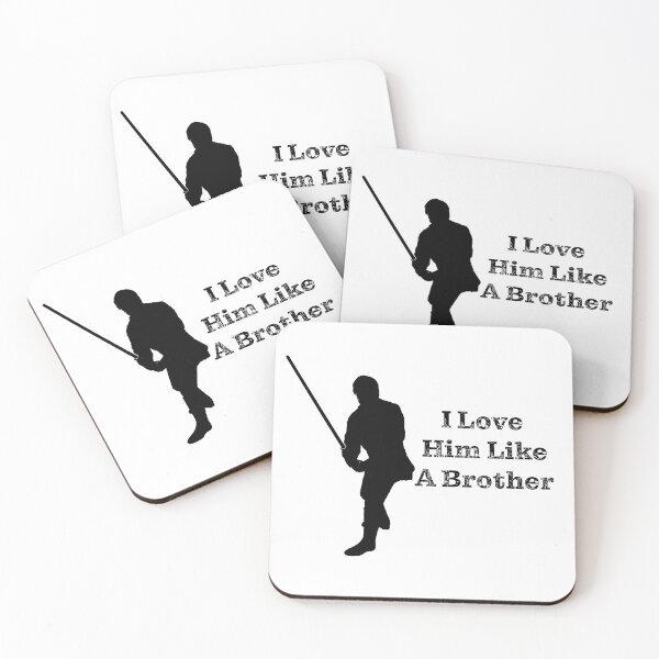 Item preview,  I love him like a brother designed and sold by MagicalLiving.