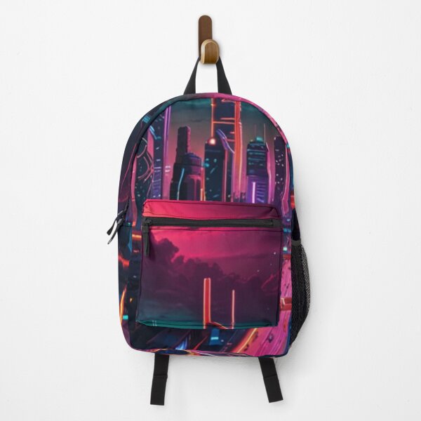 Item preview, 034 Cyberpunk City designed and sold by Alexis Art Collection.