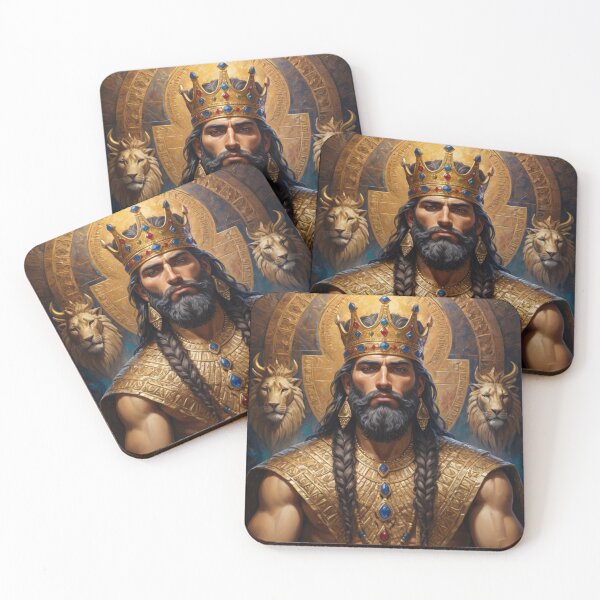 Item preview, Rex Gilgamesh: Anunnaki - Ancient Aliens  designed and sold by eXtraHumans.