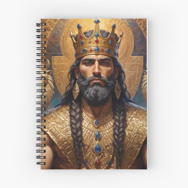 Item preview, Rex Gilgamesh: Anunnaki - Ancient Aliens  designed and sold by eXtraHumans.